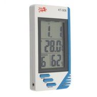 Digital Thermometer Hygrometer F&uuml;hler Luftfeuchte Messger&auml;t Pr&uuml;fger&auml;t