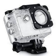 Pictek Waterproof Case for Action Camera, Replacement Underwater Protective Housing Case Up to 98FT(30 Meters)...
