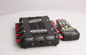 DCS Remote Control System