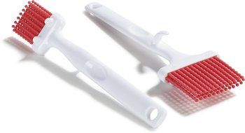 Carlisle 4040305 Silicone Basting Brush with Hook, 2" N5