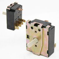 Whirlpool 8031150 Air Conditioner Switch-5 Pos(3spd)