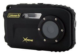 Coleman Xtreme C5WP 16.0 MP 33ft Waterproof Digital Camera N2