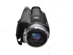 Sony HDRSR8E Handycam(R) Digital Camcorder with 100GB Hard Drive for PAL TV Only