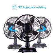 Wawoo Mini USB Rechargeable Pivoting Cooling Portable 4 Inch Tabletop Mini Fan Oscillating 18650 Battery Power... N4