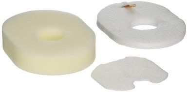 (2-PACK) for Shark Rocket HV300, HV301, HV302, HV305, HV310 Vacuum Cleaners. Part #: XFFV300 &amp; 1080FTV320. Genuine...