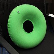 Inflatable Donut Round Cushion Ring Pressure With Pump
