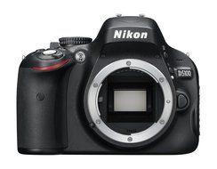 Nikon D5100 Digital D-SLR Camera Body