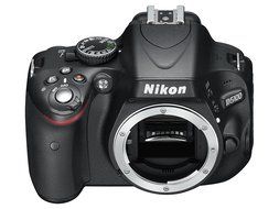 Nikon D5100 Digital D-SLR Camera Body N2