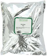 Frontier Chai Tea Certified Organic, Fair Trade Certified, 16 Ounce Bag N28