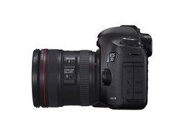 Canon EOS 5D Mark III 22.3 MP Full Frame CMOS Digital SLR Camera Body with PIXMA Pro-100 Printer, Photo Paper,... N12