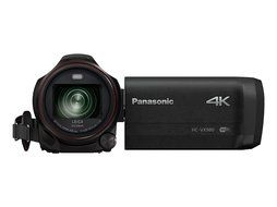 Panasonic HC-WXF991K 4K Ultra HD Camcorder with Wi-Fi, Built with Multi Scene Twin Camera (Black)