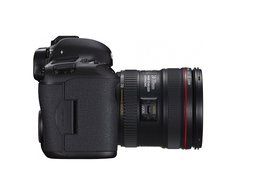 Canon EOS 5D Mark III 22.3 MP Full Frame CMOS Digital SLR Camera Body with PIXMA Pro-100 Printer, Photo Paper,... N13