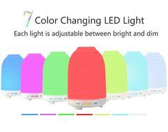 Aptoyu Aromatherapy Essential Oil Diffuser, 120 ml N5