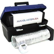 MaxBlaster Ozone Generator Value Pack for Odor &amp; Mold Elimination in Homes, Cars &amp; More N3