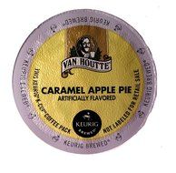 Van Houtte APPLE CARAMEL PIE Coffee - 18 k-cups