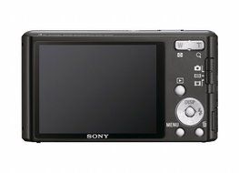 Sony Cyber-Shot DSC-W530 14.1 MP Digital Camera with Carl Zeiss Vario-Tessar 4x Wide-Angle Optical Zoom Lens and...