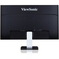 ViewSonic VX2778-SMHD 27&quot; WQHD PLS (2560 x 1440) Monitor, Frameless Bezel, HDMI, DisplayPort...
