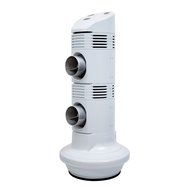 CULER DUET Double-Port Flash-Evaporative Air Cooler N6