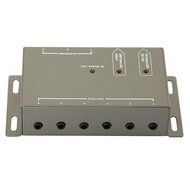 Sumnacon&reg; IR Repeater Infrared Remote Control Extender Repeater Hidden IR Repeater System (4 Emitters 1 Receiver) N3