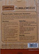 Frontier Brand Tumbleweeds Firestarters - Value Pack N3