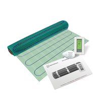 Warmly Yours TRT120-KIT-ST-3.0x05 Tempzone Easy Mat Kit, 3' by 5'/120V/15 sq. ft. N2