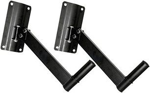 Pyle-Pro PSTND6 Wall Mount Speaker Bracket (Pair)