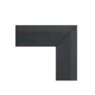 Black Medium Trim Kit Fits CDV36/400DVB/400DVBH/GCUF32C/GRUF32C/DFS32C