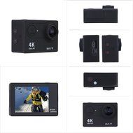Andoer&reg; Sports Action Camera DV 2.0&quot; LCD 4K(3840*2160) 15fps 1080P 60fps Full HD Wifi APP 30M Waterproof 12MP...