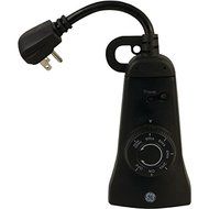New GE 6655 Outdoor Mechanical Countdown Timer