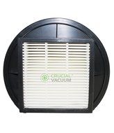 Dirt Devil F-27 Replacement HEPA Filter with Foam Filter, Replaces Dirt Devil Vacuum Part # F27 1LY2108000 / 1...