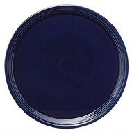 Fiestaware Pizza Baking Tray, 15&quot; - Cobalt Blue