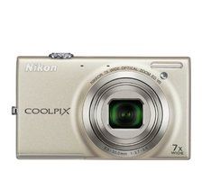 Nikon COOLPIX S6100 16 MP Digital Camera with 7x NIKKOR Wide-Angle Optical Zoom Lens and 3-Inch Touch-Panel LCD...