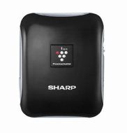 SHARP Plasmacluster Mobile Air Ionizer IG-DM1S-B Black | Portable Type (Japan Import) N3