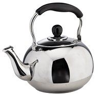 Whistling Tea Pot Polished Stainless Steel N8