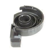 4YourHome Vacuum Cleaner Hoover Brush Roll / Bar End Cap Grey Designed for Dyson DC25 DC25i Hoover