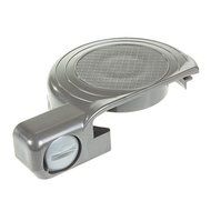 4YourHome Vacuum Cleaner Hoover Brush Roll / Bar End Cap Grey Designed for Dyson DC25 DC25i Hoover N2