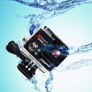 Campark&reg; Sports Camera,4K 25fps,Full HD 1080P,WiFi,Helmet Waterproof Diving Camcorder Action Camera with 2pcs...