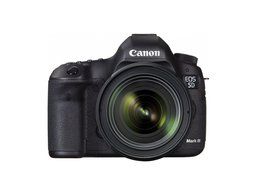 Canon EOS 5D Mark III 22.3 MP Full Frame CMOS Digital SLR Camera Body with PIXMA Pro-100 Printer, Photo Paper,... N17