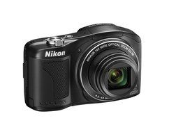 Nikon COOLPIX L610 Digital Camera (Silver)