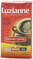 Luzianne Coffee, Dark Roast, 13-Ounce Bags (Pack of 3) N5