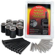 WALL SHLD SPACE KIT by IMPERIAL MfrPartNo BM0134-A N2