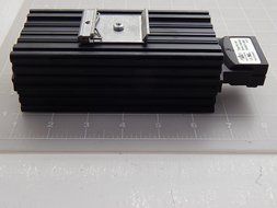 STEGO 14005.0-00 SEMICONDUCTOR HEATER, ALUMINIUM, 60W, 240V N6