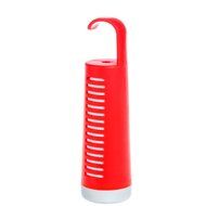 Egoelife Clothes Closet Air Purifier Desiccant Moth Balls Odor Removal Moisture Elimination Box (Red)