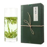 Luxtea Chinese Top10 Famous Tea &ndash; Anxi Tie Guan Yin / Iron Mercy Goddess / Tieguanyin Green Oolong Tea &ndash; Grade... N32