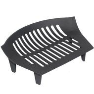 De Vielle DOU930013 Fireplace 16in Fire Grate by De Vielle
