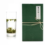 Luxtea Chinese Top10 Famous Tea &ndash; Anxi Tie Guan Yin / Iron Mercy Goddess / Tieguanyin Green Oolong Tea &ndash; Grade... N36