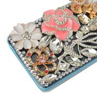 IDOL 3 (5.5") Case,Alcatel OneTouch IDOL 3 (5.5 inch) Case, Yaheeda PC Hard Bling Cute Case for Alcatel OneTouch... N17