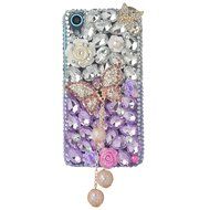 IDOL 3 (5.5") Case,Alcatel OneTouch IDOL 3 (5.5 inch) Case, Yaheeda PC Hard Bling Cute Case for Alcatel OneTouch... N18