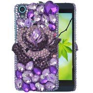 IDOL 3 (5.5") Case,Alcatel OneTouch IDOL 3 (5.5 inch) Case, Yaheeda PC Hard Bling Cute Case for Alcatel OneTouch... N21