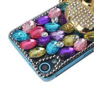 IDOL 3 (5.5") Case,Alcatel OneTouch IDOL 3 (5.5 inch) Case, Yaheeda PC Hard Bling Cute Case for Alcatel OneTouch... N23